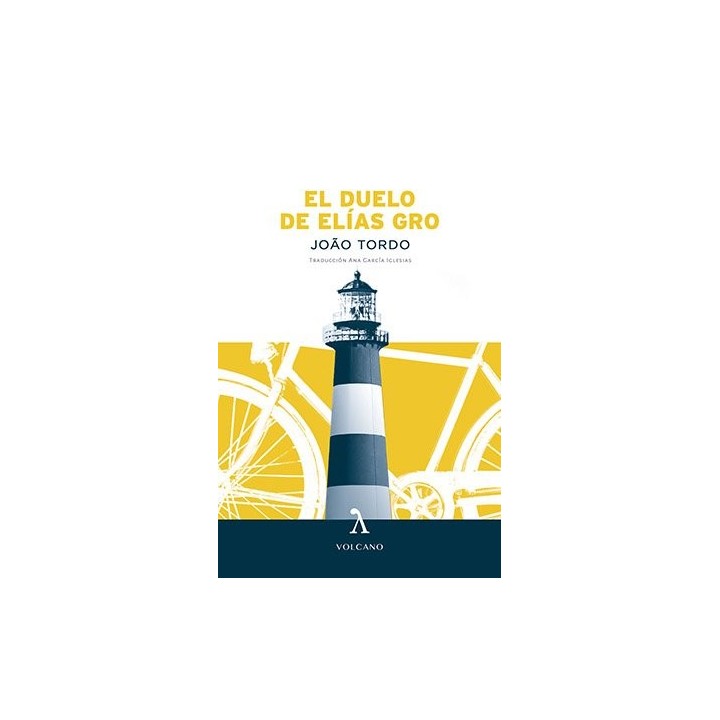 EL DUELO DE ELÍAS GRO - JOAO TORDO